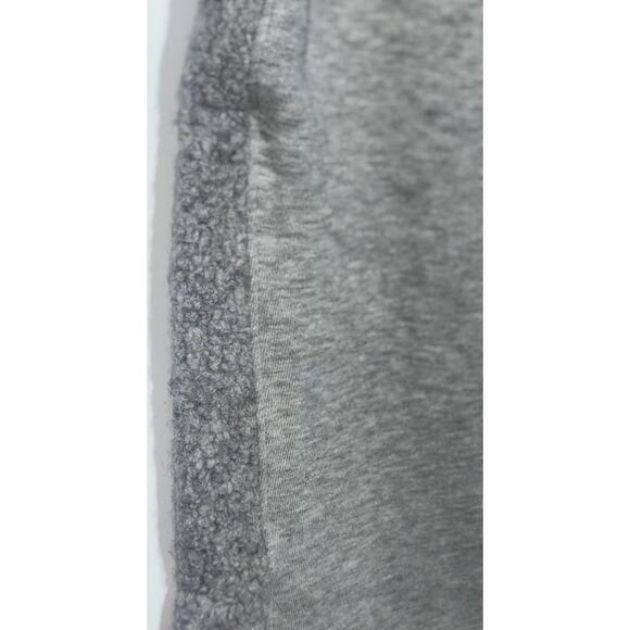 NEW Lululemon Scuba Jogger Sherpa Stripe Heather Grey Gray Joggers Pants Size 10 - Picture 9 of 14